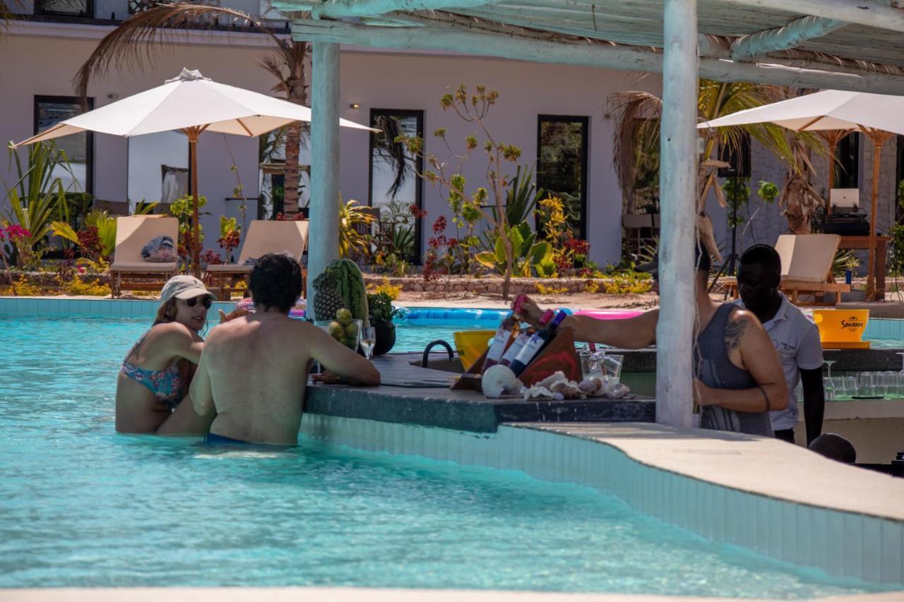 The One Resort Zanzibar Makunduchi Exterior foto